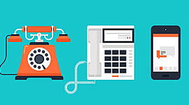 Timeline: Evolución de las telecomunicaciones