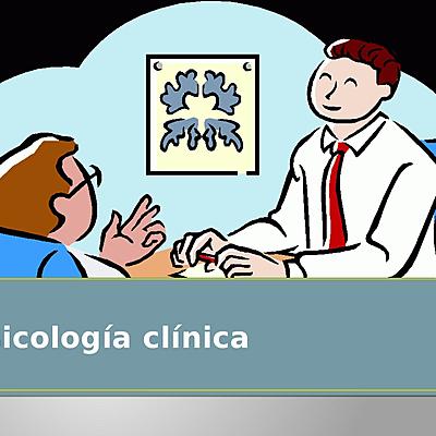 Timeline: Historia de la psicología clinica.
