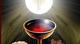 Timeline: Cronología de la Historia de la Eucaristía o misa