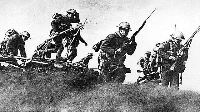 Primera Guerra Mundial