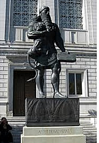 Edad antigüa-Asirio Babilonia