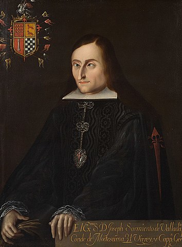 Jose Sarmiento takes power