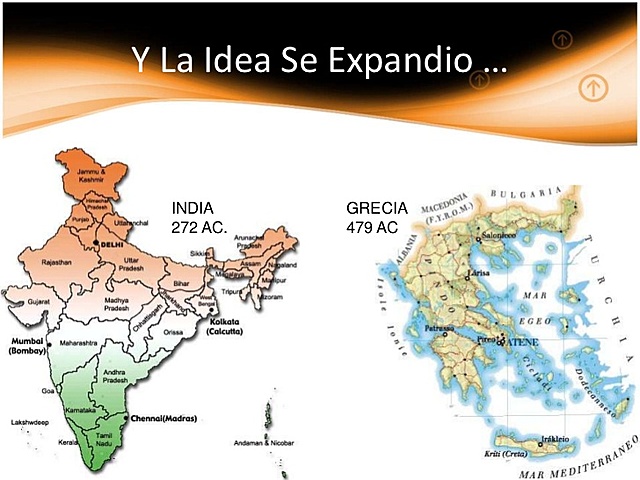 Y LA IDEA SE EXPANDIO