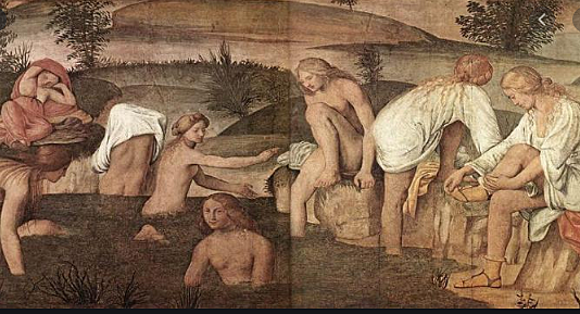 Edad antigüa-Griegos