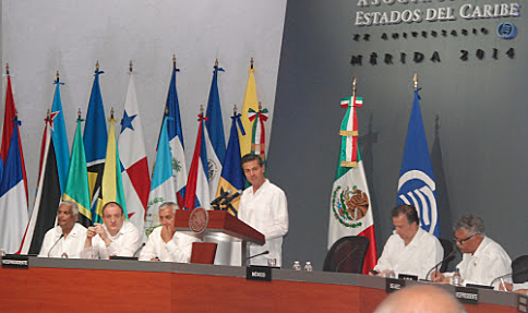 Declaración de Mérida
