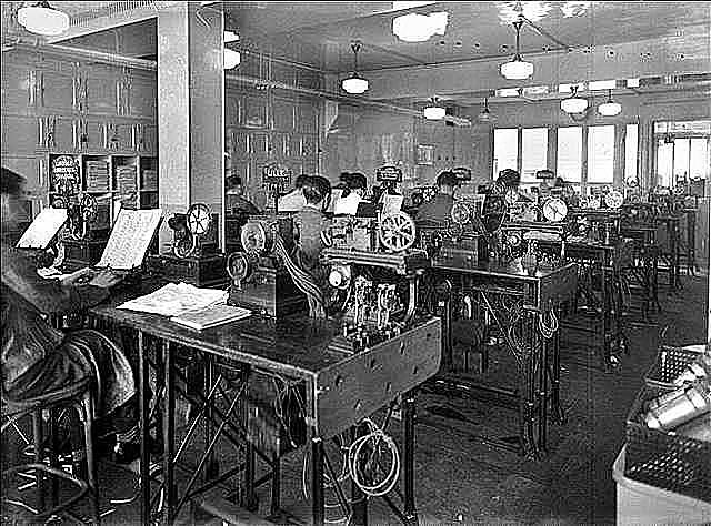 Mitad del siglo XVII