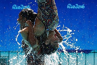 who invented Artistic Swimming.