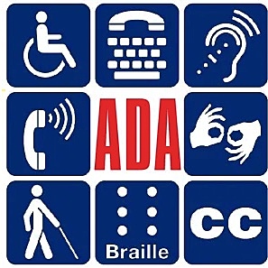 Americans with Disabilities Act (ADA)