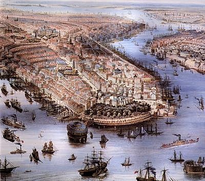 the Dutch West Company found the netherlands (New York Now)