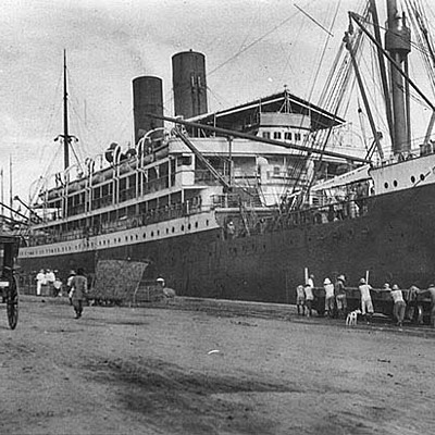 Timeline: el contenedor