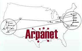 ARPANET precursora del internet