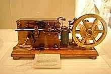 Telégrafo electromagnético