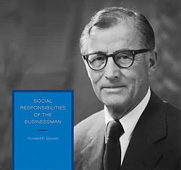 Responsabilities of the Businessman