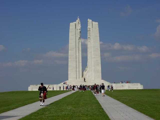 Battle of Vimy Ridge