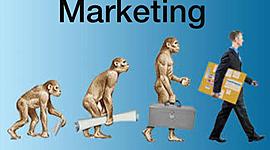 Timeline: Etapas de desarrollo del pensamiento marketing.