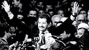 Muerte de Colosio