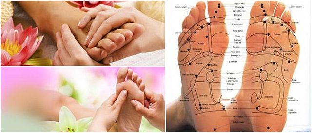 La Reflexología