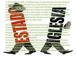 Ley de Nacionalización de Bienes del Clero