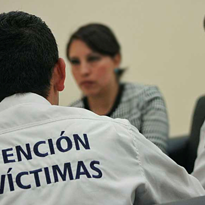 Timeline: La Víctima en la Historia del Derecho Penal Mexicano.