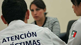 Timeline: La Víctima en la Historia del Derecho Penal Mexicano.