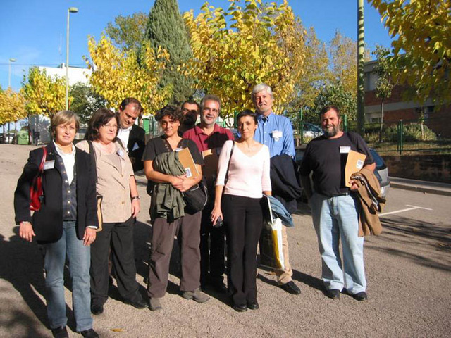 BERNIE DODGE A CALLÚS