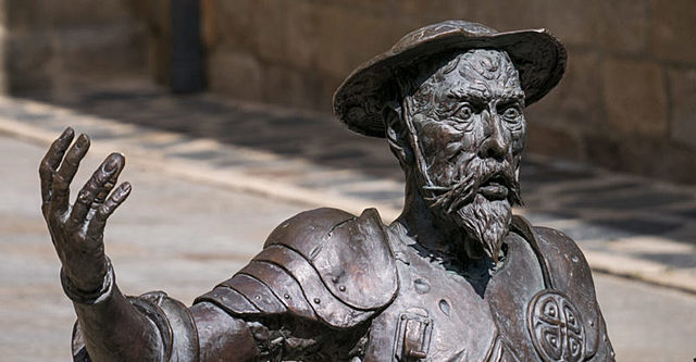 Literatura del Barroco, Don Quijote de la Mancha