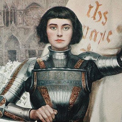 Timeline: Joan of Arc