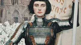 Timeline: Joan of Arc