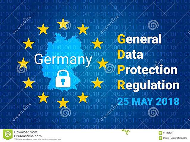 PROTECCION DE DATOS EN ALEMANIA
