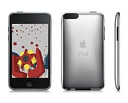 Ipod Touch Segunda Generacion