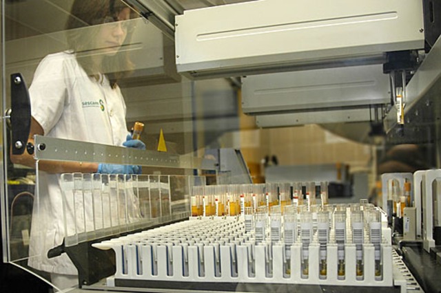 Laboratorios de Estándares