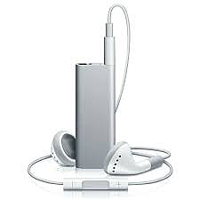 Ipod Shuffle Tercera Generacion