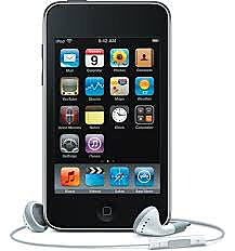 Ipod Touch Tercera Generacion