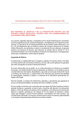 El derecho a la protección de datos en la Constitución Política de los Estados Unidos Mexicanos