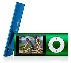 Ipod Nano Quinta Generacion