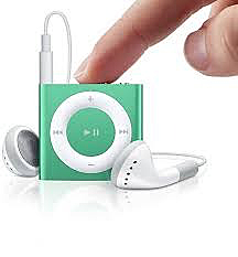Ipod Shuffle Cuarta Generacion