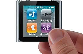 Ipod Nano Sexta Generacion