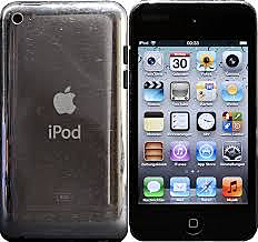 Ipod Touch Cuarta Generacion