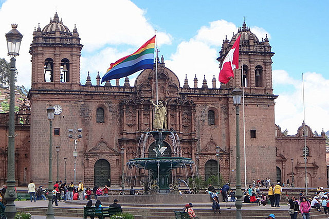 La Ciudad del Cuzco