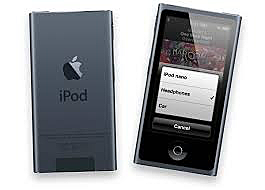 Ipod Nano Septima Generacion