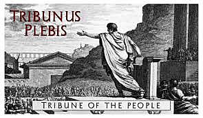 tribunus plebis