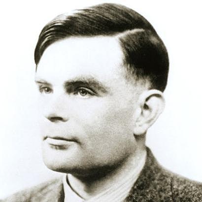 Alan Turing - 1937