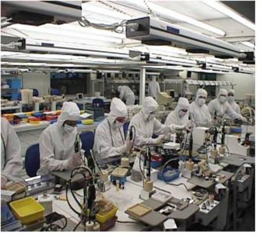 Métodos de diseño experimental en otras organizaciones