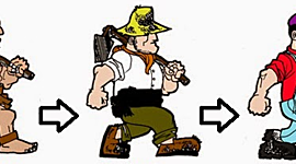 Timeline: LÍNEA DE TIEMPO SISTEMAS ECONÓMICOS DE PRODUCCIÓN