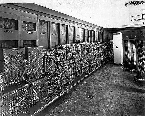 La computadora ENIAC