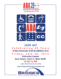 Americans with Disabilities Act (ADA)