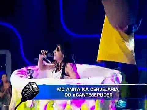 Primeira Aparição na TV