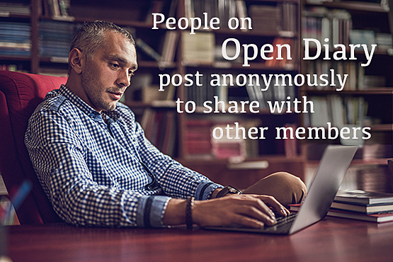 Fundación de Open Diary