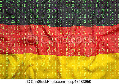 Primera Ley de Protección de Datos en Alemania