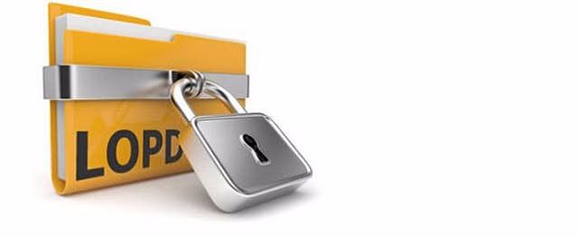 Ley Orgánica de Protección de Datos de Carácter Personal en España